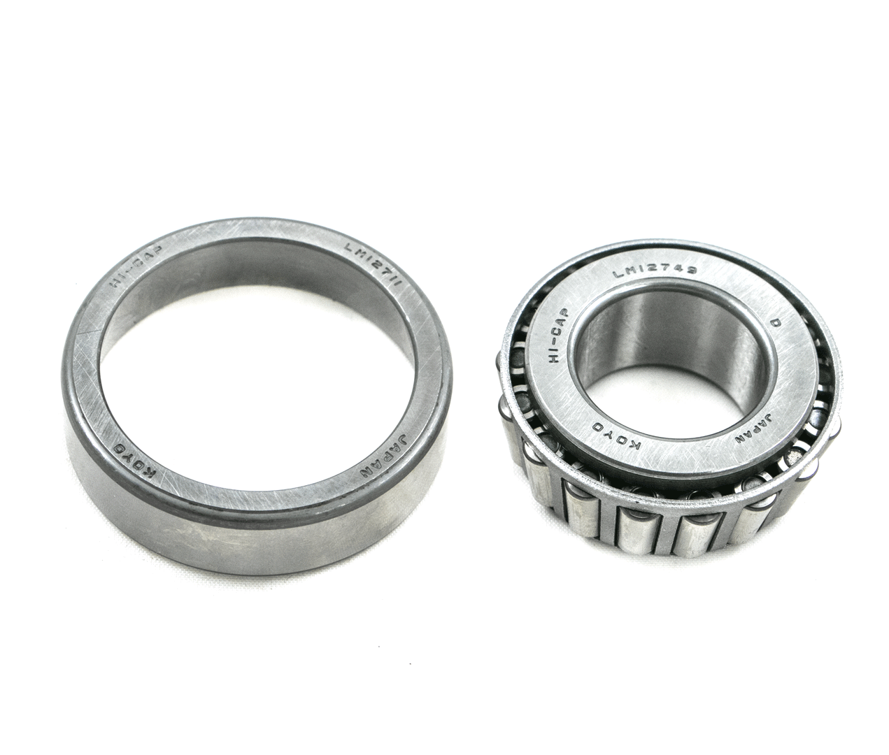 Tremec T56 Main Shaft Small Tapered Bearing & Input Shaft Bearing Race