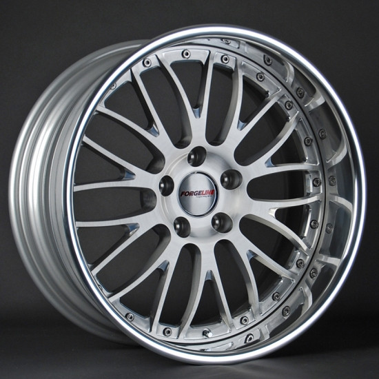 Forgeline Premier Series MD3P Forged Aluminum Wheel - Hawks Third ...