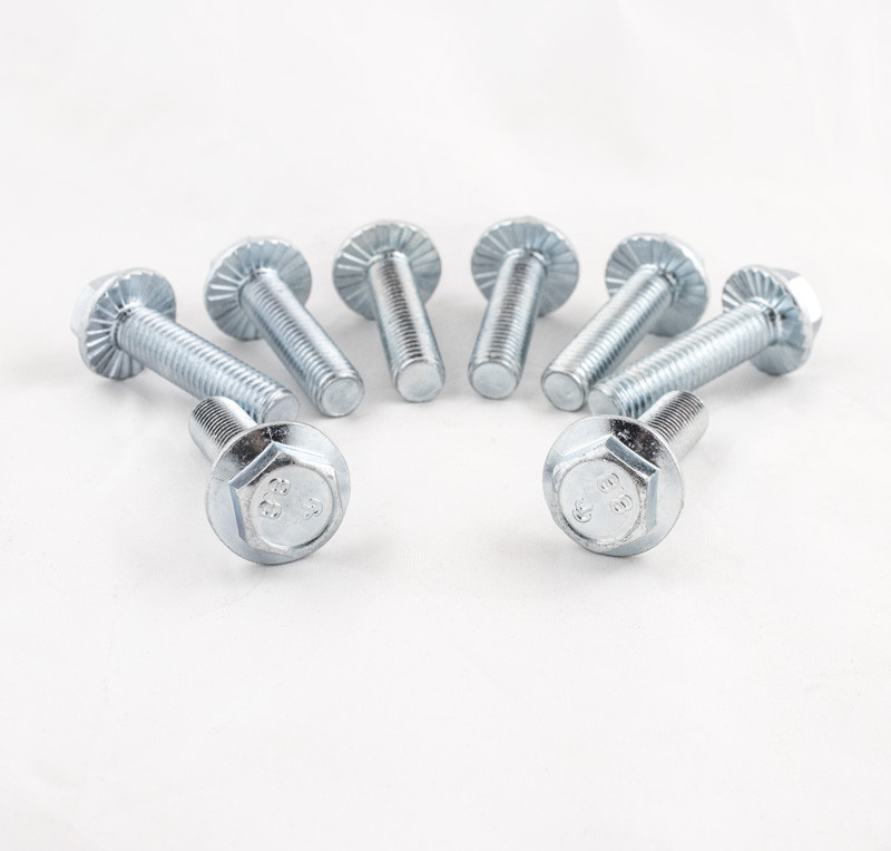 Camaro/Firebird LT1/LS1 T56 Transmission to Bellhousing Bolts Set of 8