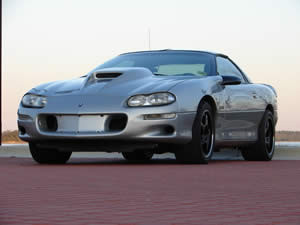 98 02 Camaro 3 Ss Style Fiberglass Bolt On Hood Hawks Third Generation