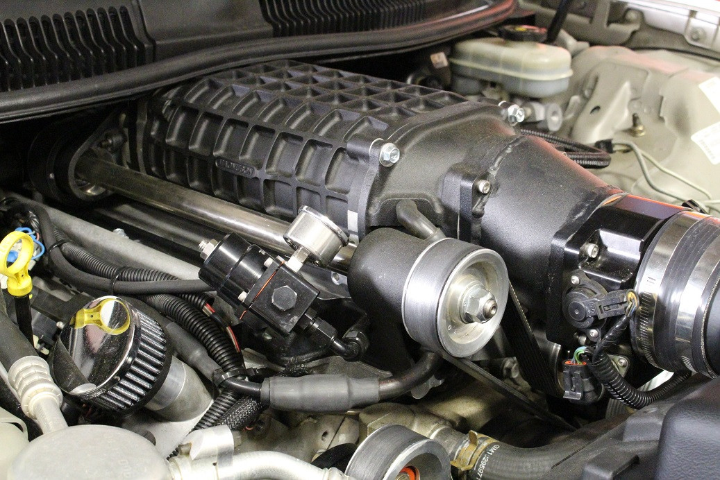 9802 LS1 Camaro/Firebird FBody TVS2300 Magnacharger Kit Hawks Third