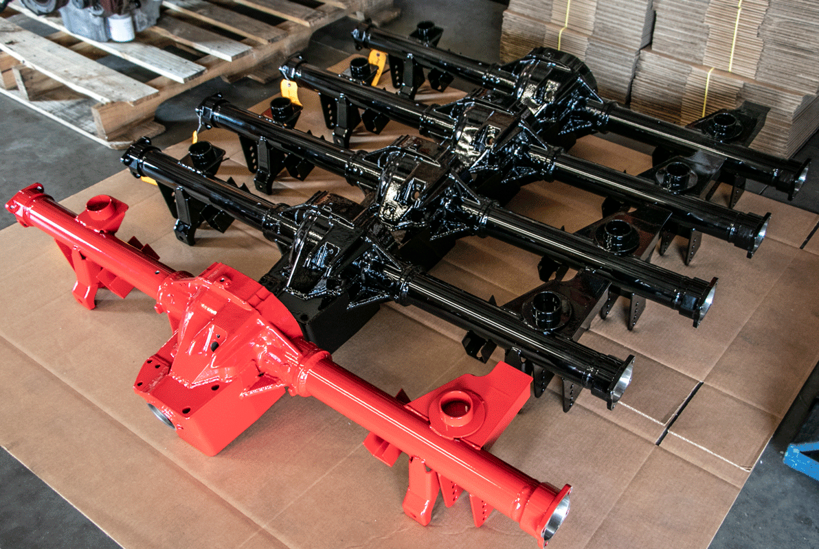 Hawks Custom 82 2002 Camaro Firebird 8 8 Rear End