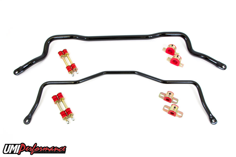 RCK52633 - 82-02 Chevrolet Camaro/Pontiac Firebird (F-Body) Mod Series Rear Pro Coil Shocks - 200lb
