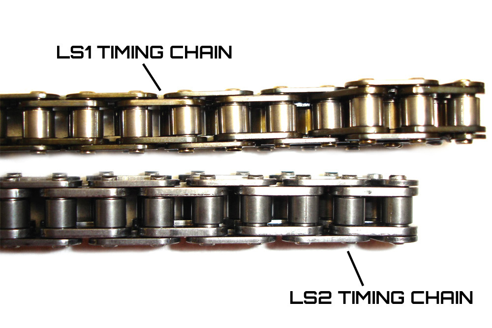 ls2 timing chain tensioner