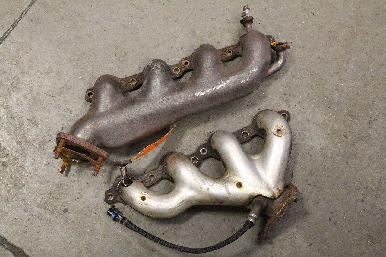 Exhaust Manifolds 98-99 LS1 5.7 Camaro/Firebird Used- PER ... Exhaust Manifolds 98-99 LS1 5.7 Camaro/Firebird Used- PER ...