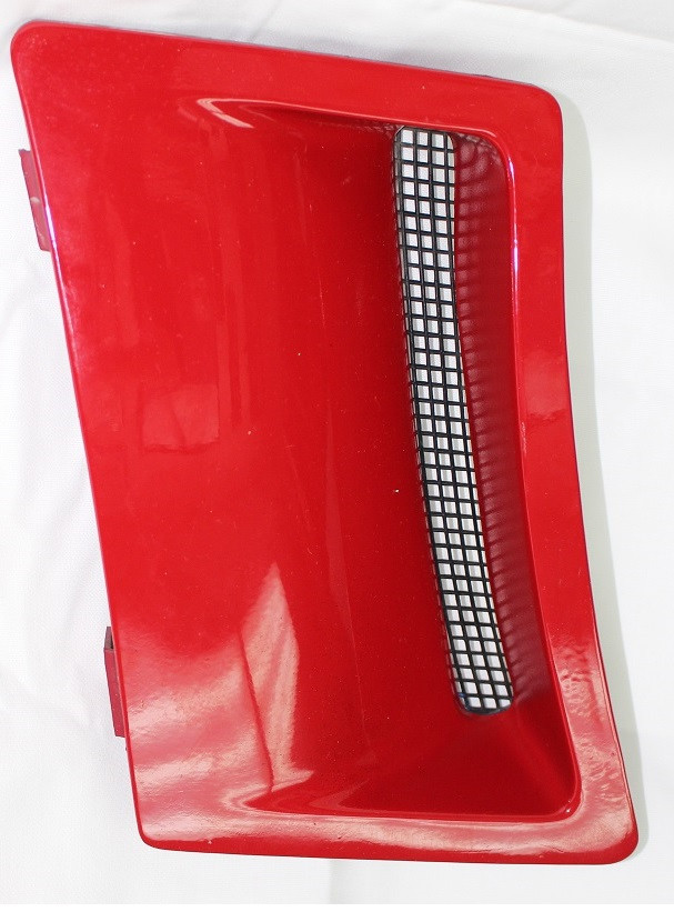 Fender Air Extractor Vent, 198284 Trans Am Fender Air Extractor Vent