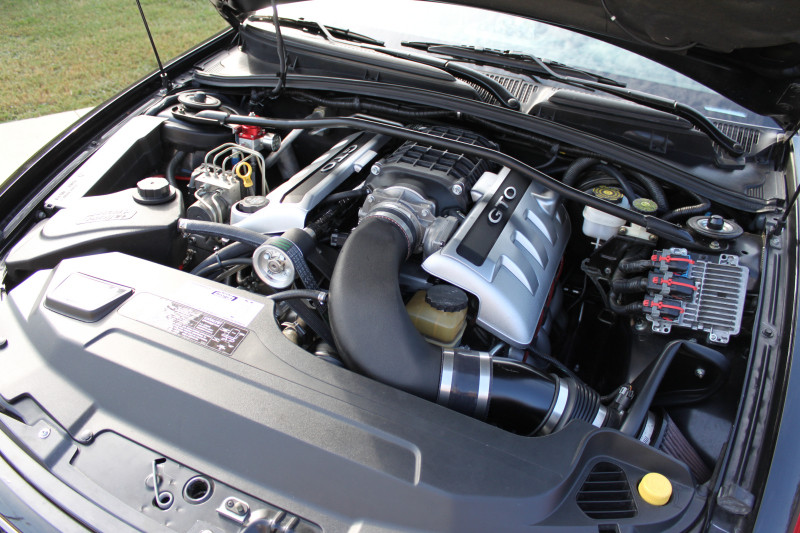 Pontiac Gto Ls1 2004 Tvs 2300 Magnuson Supercharger Hawks Third Image 2