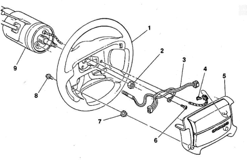 Horn Location 1992 Camaro Engine Diagram - Wiring Diagram