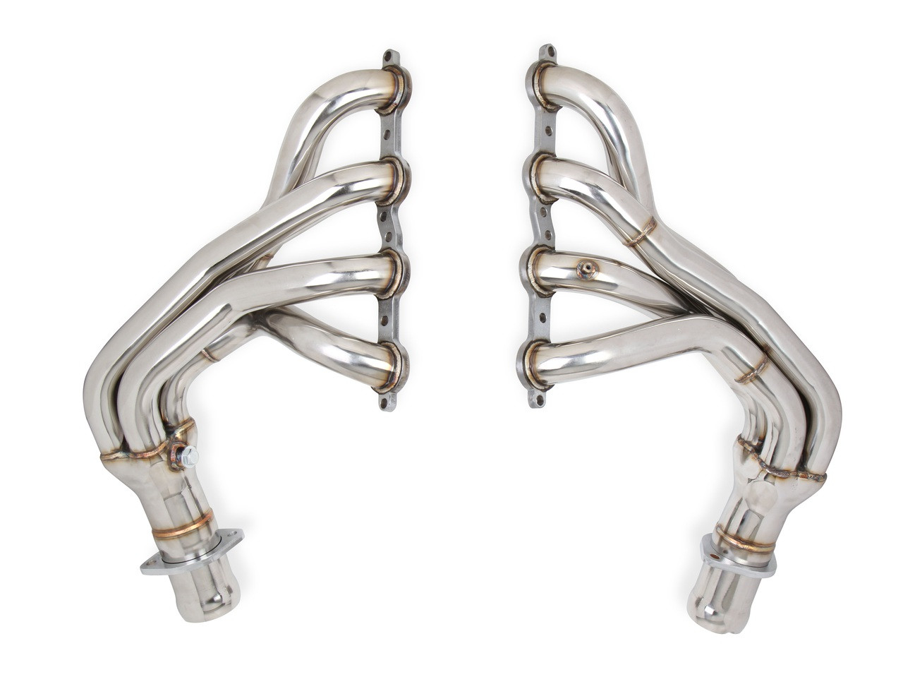 Flowtech Headers, 972004 Chevrolet Corvette C5 5.7L LS1/LS6 17/8" x 3