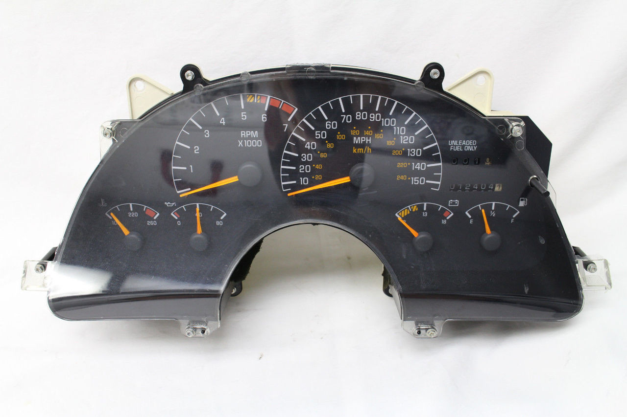 1999 Pontiac Trans Am Firebird 5 7l 350 Formula 36k Miles Ws 6 1