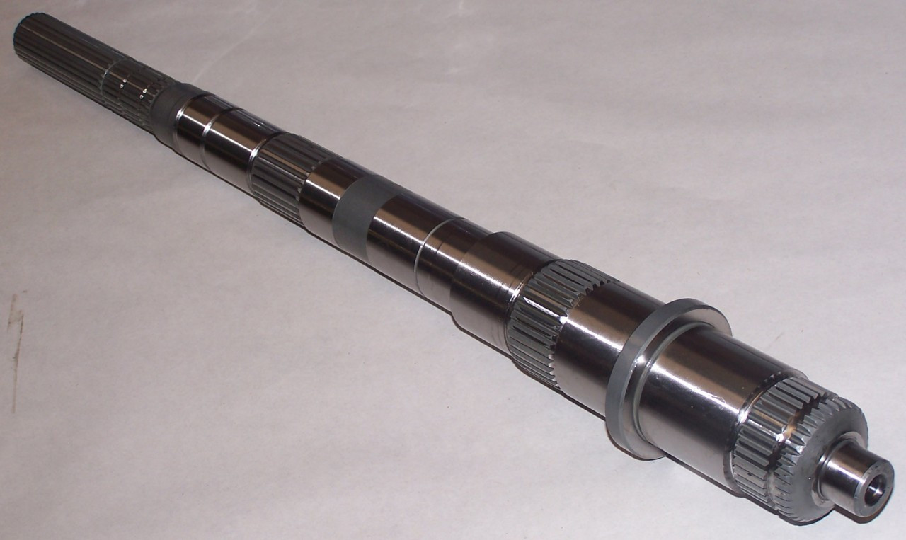20042006 GTO Tremec T56 Main Shaft, A43 Hawks Third Generation