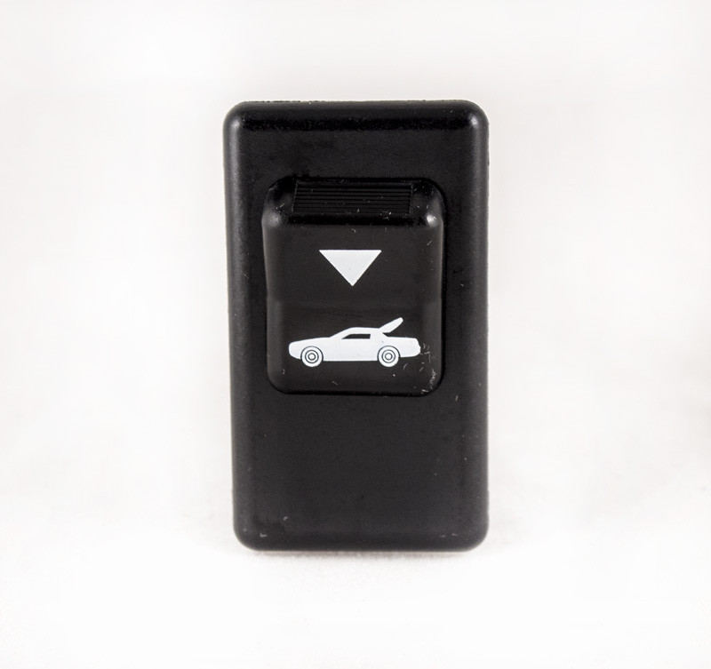 Camaro 82 89 Rear Hatch Release Switch Reproduction