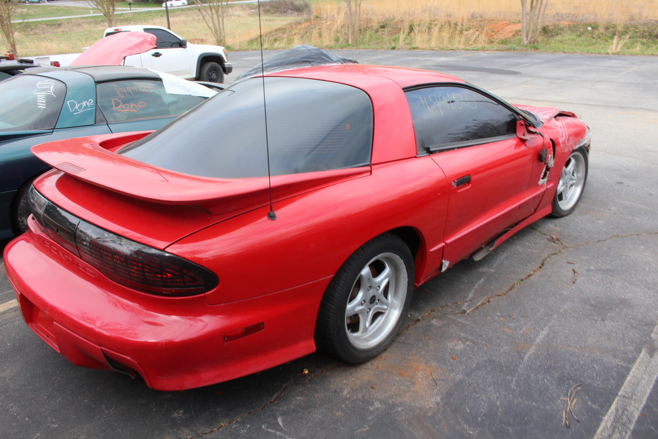 1993 Trans Am Firebird 6 Speed 117,000 Miles Hawks Third Generation