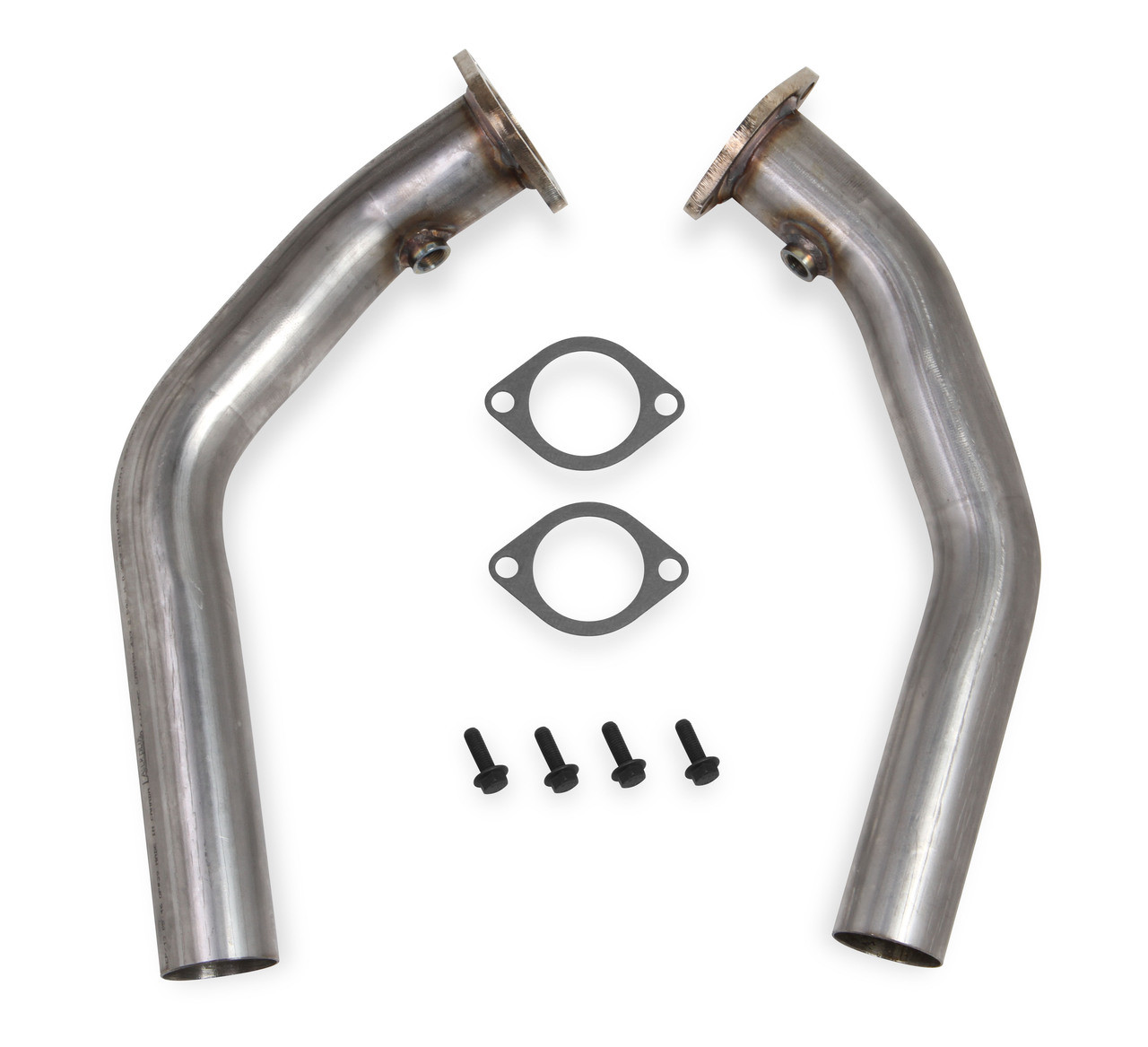 Hooker Adapter Pipe, Connects 8501HKR Exhaust Manifolds to 70501385