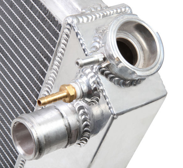 Frostbite Aluminum Radiator, LS Swap 3 Row 19821992 Camaro/Firebird