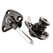 firebird sun brackets visor camaro convertible pair