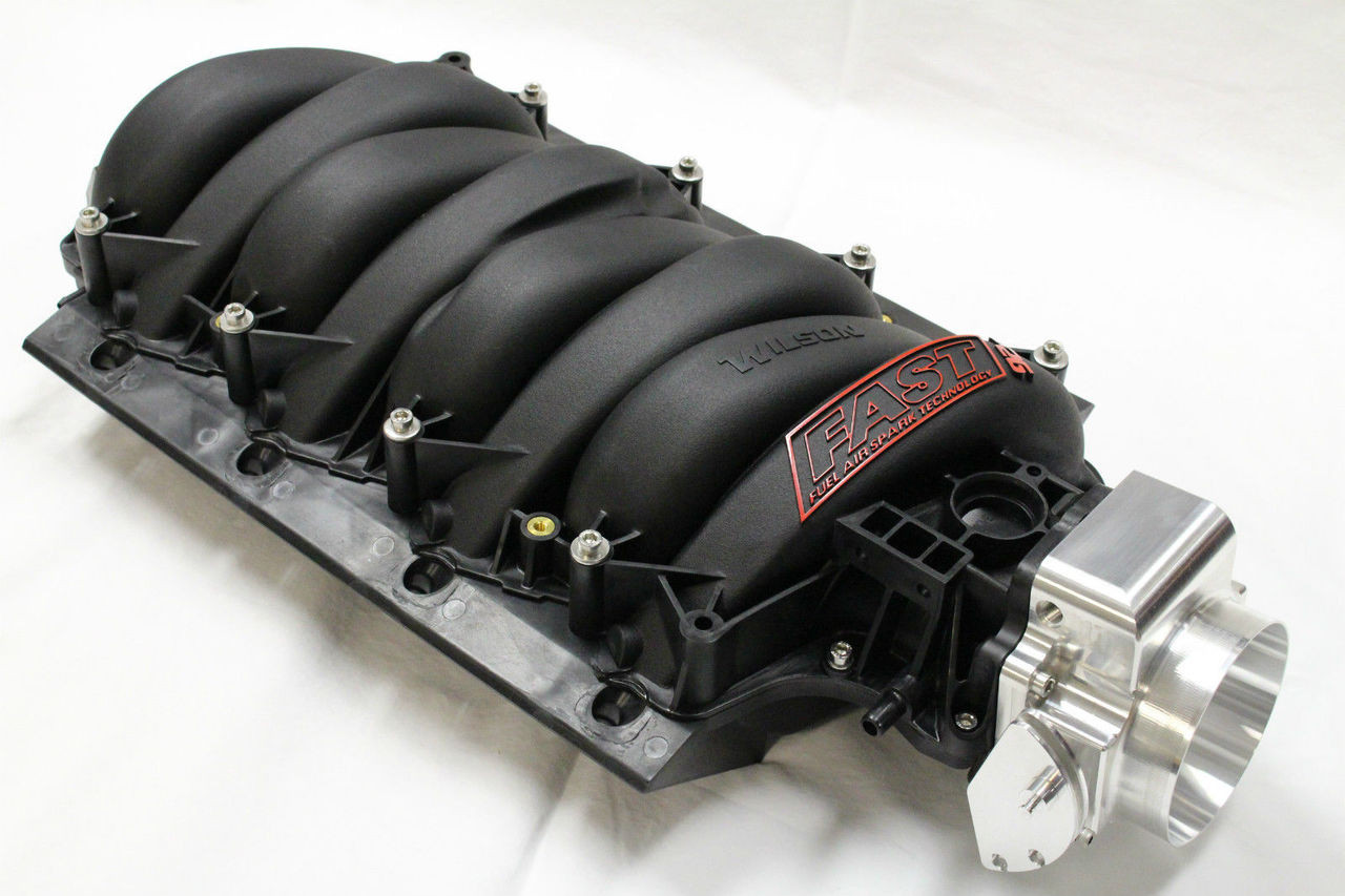 For LS1 LS6 FAST LSX Camaro Corvette LS GTO Intake Manifold Seal Oring Gask...