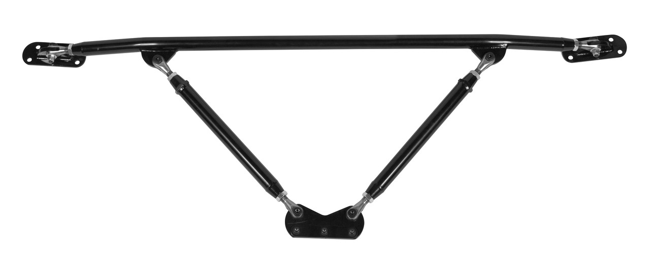 Heidts 8292 Camaro / Firebird Strut Tower Brace 3 Point, Adjustable