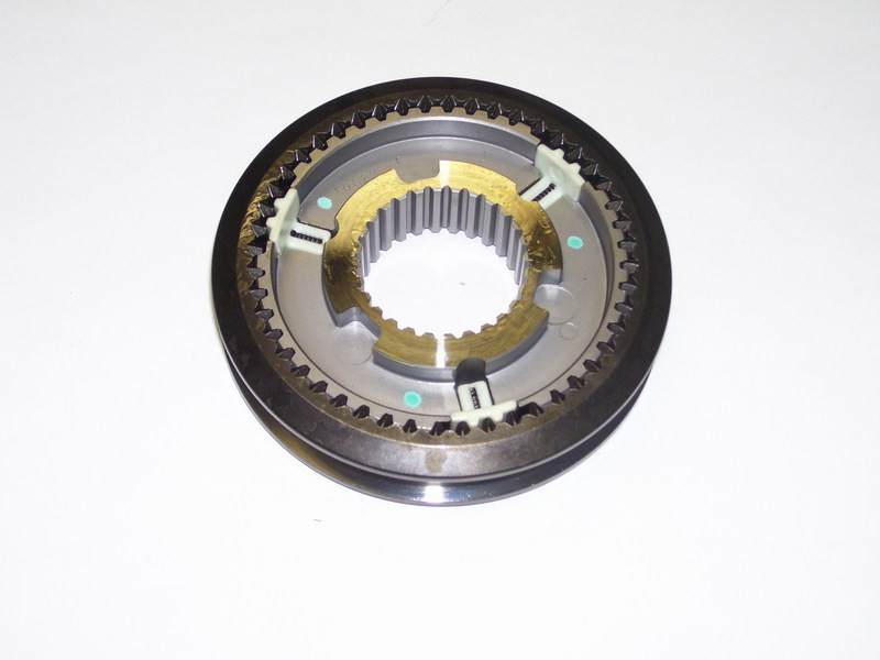 TR6060 5th/6th or Reverse Gear Synchronizer Assembly Hawks Third
