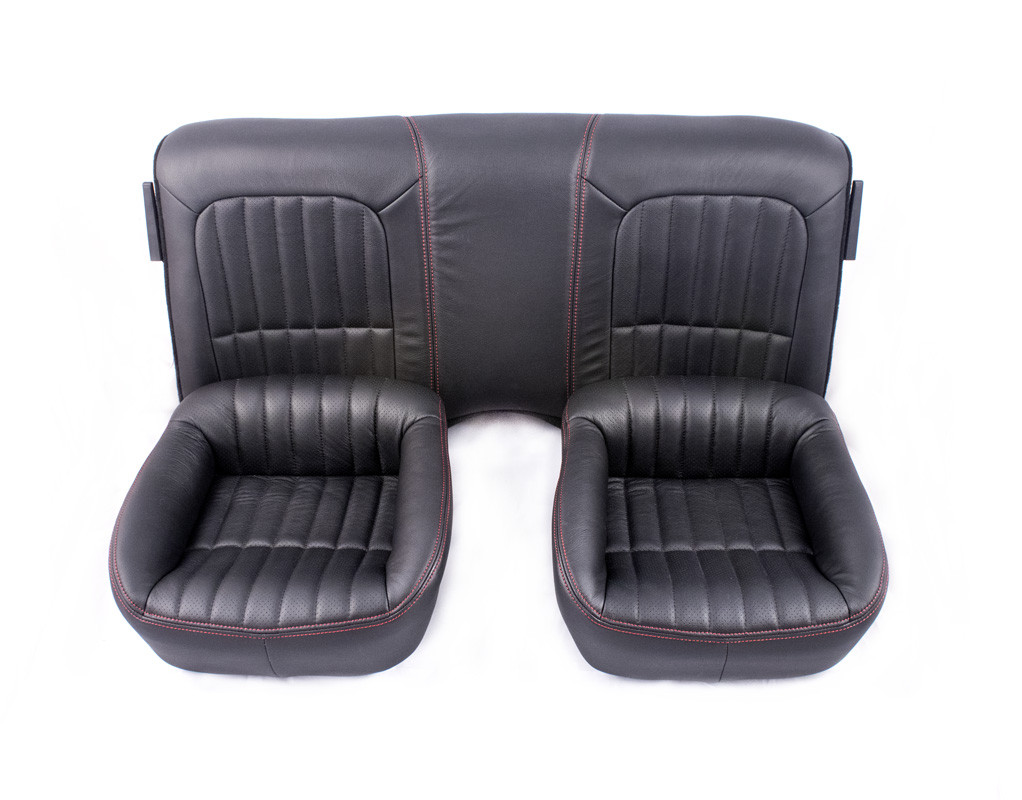 972002 Camaro Z28 RS SS Seat Upholstery Kit Katzkin Leather Hawks