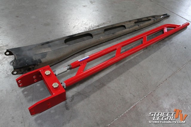 Spohn 82 2002 Camaro Firebird Adjustable Torque Arm