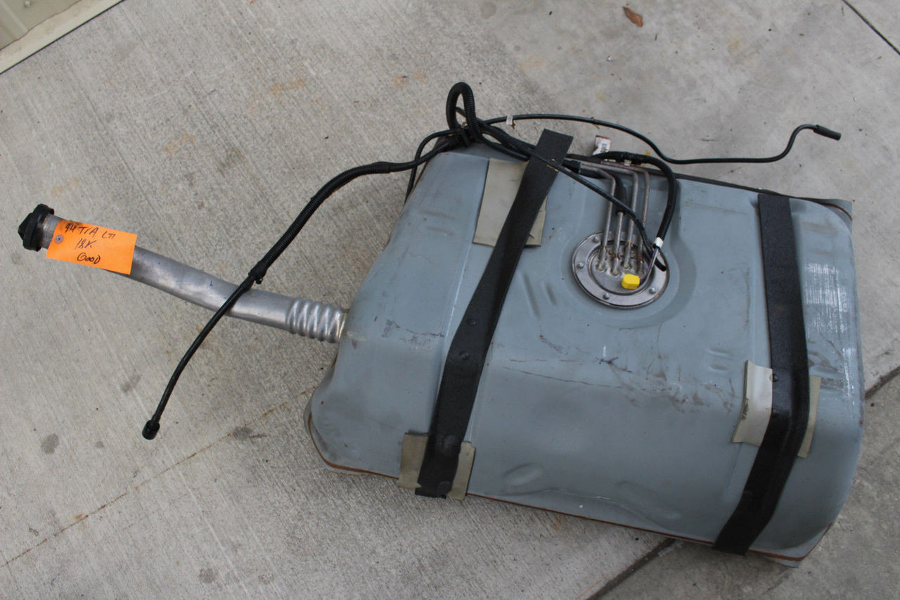 93 97 Camaro Firebird Lt1 Fuel Tank With Pump And Sending Unit Used Hawks Third Generation