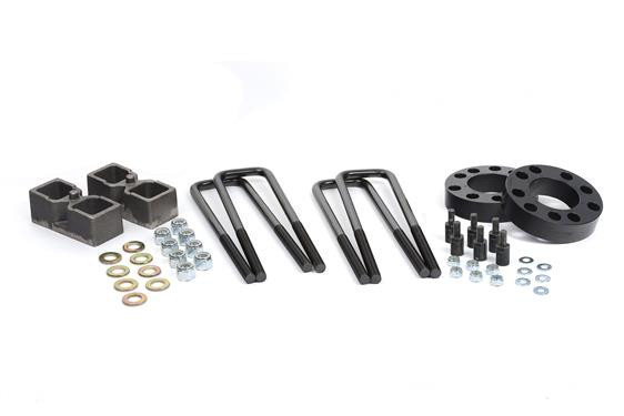 2007 2013 Chevrolet 1500 2 4wd Daystar Comfort Ride Suspension 2