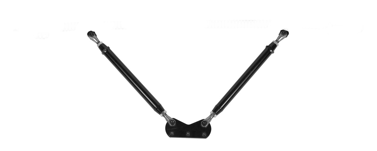 Heidts 8292 Camaro / Firebird Strut Tower Brace Upgrade Kit V6 & TPI