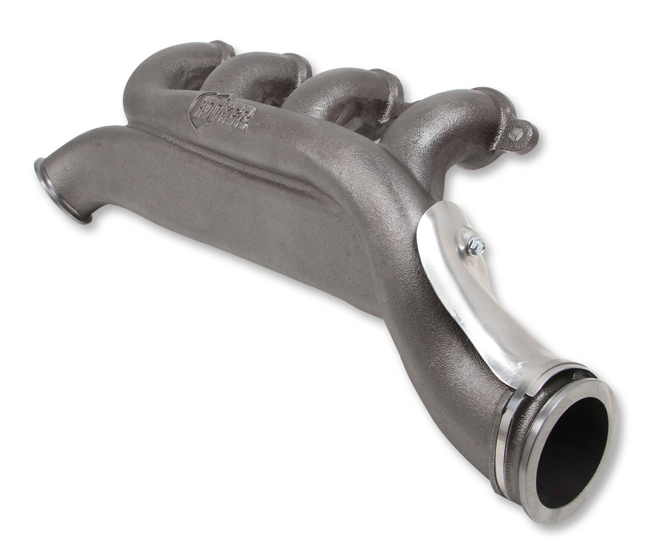 GM LS Turbo Exhaust Manifolds (except LS7 & LS9) Natural Cast Finish