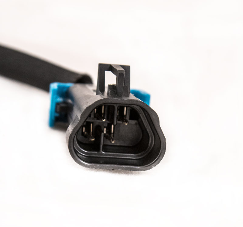 Rear Oxygen O2 Sensor Extension Cable 2005-2013 Corvette C6 LS2 LS3 LS7 24/"