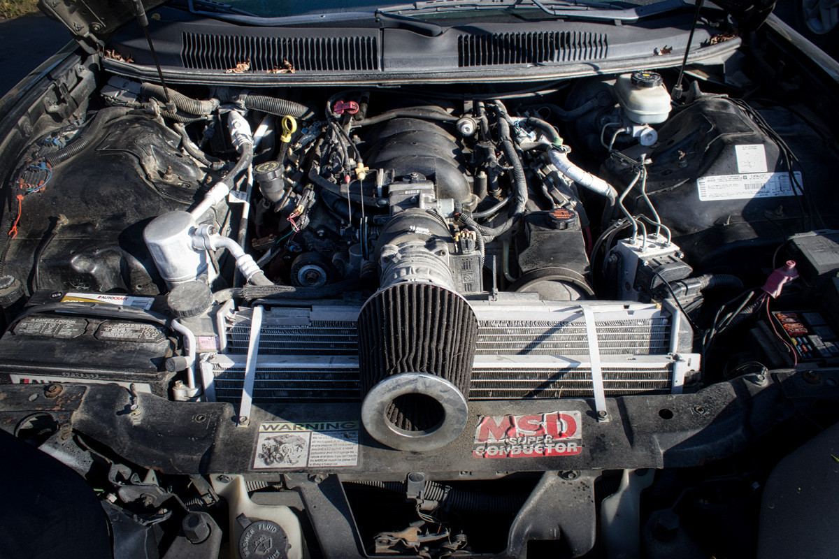 1999 Trans Am LS1 V8 Automatic Hawks Third Generation