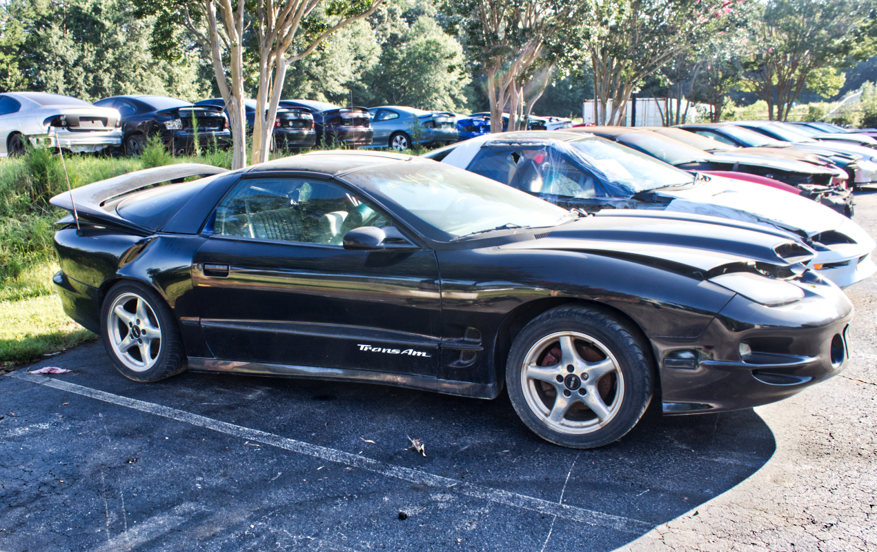 1999 Trans Am LS1 V8 Automatic Hawks Third Generation