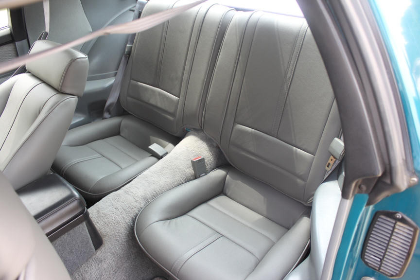 1996 Chevrolet Camaro Parts Interior Soft Goods Seat Upholstery