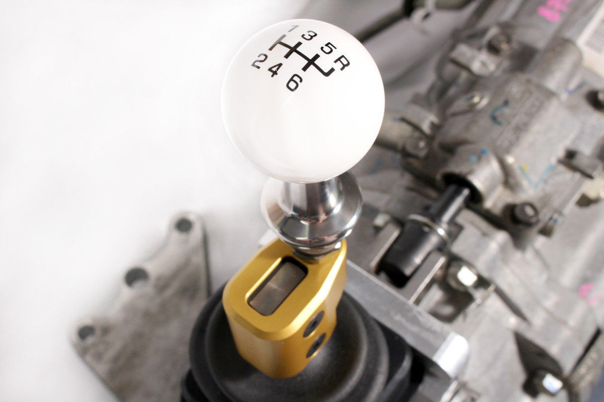 Tremec TR6060 MGW Short Throw Retro Shifter For LSX Swap Applications