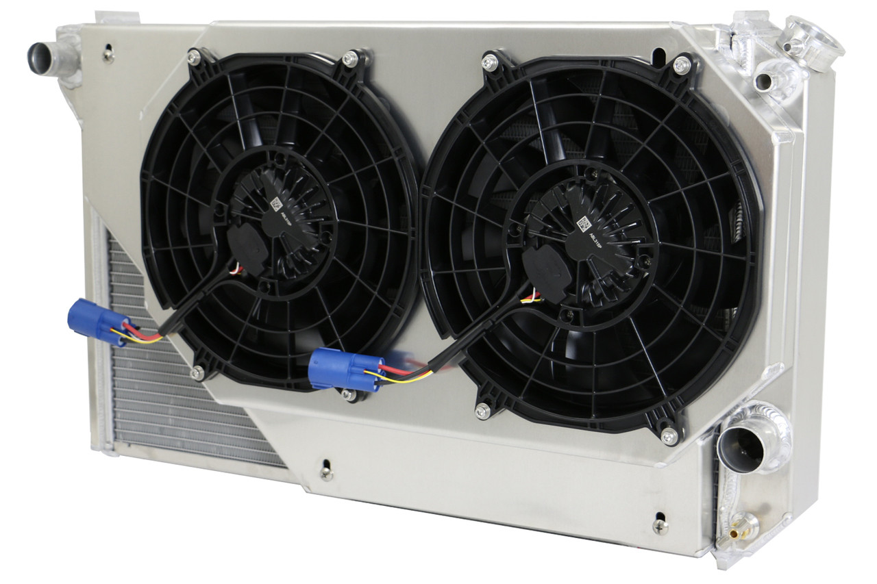 Radiator Cooling Fan For 98-2002 Chevrolet Camaro Pontiac Firebird