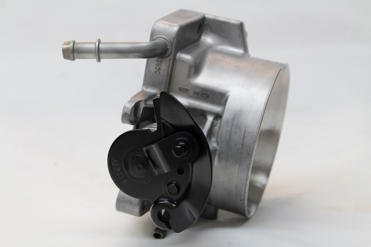 Throttle Body, Ported & Polished LS1 Throttle Body Hawks Third Generation