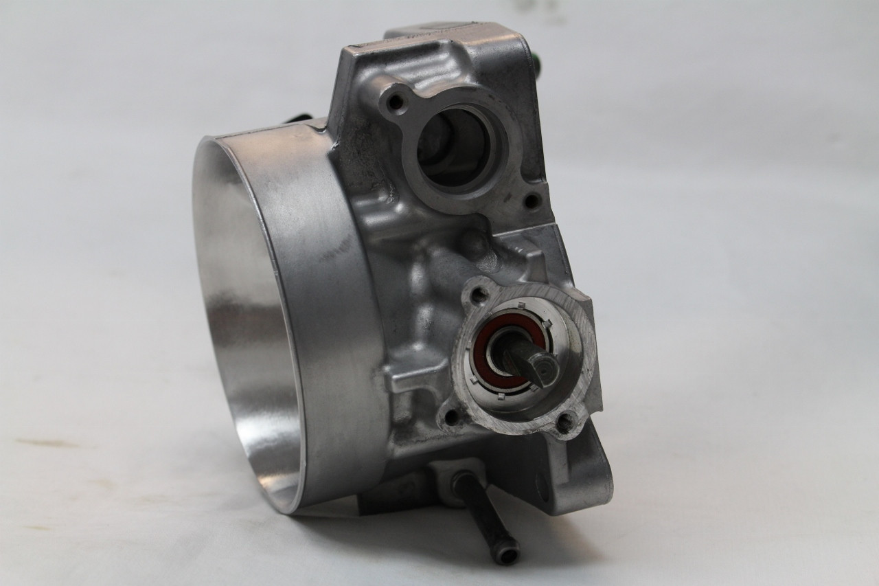 Throttle Body, Ported & Polished LS1 Throttle Body Hawks Third Generation