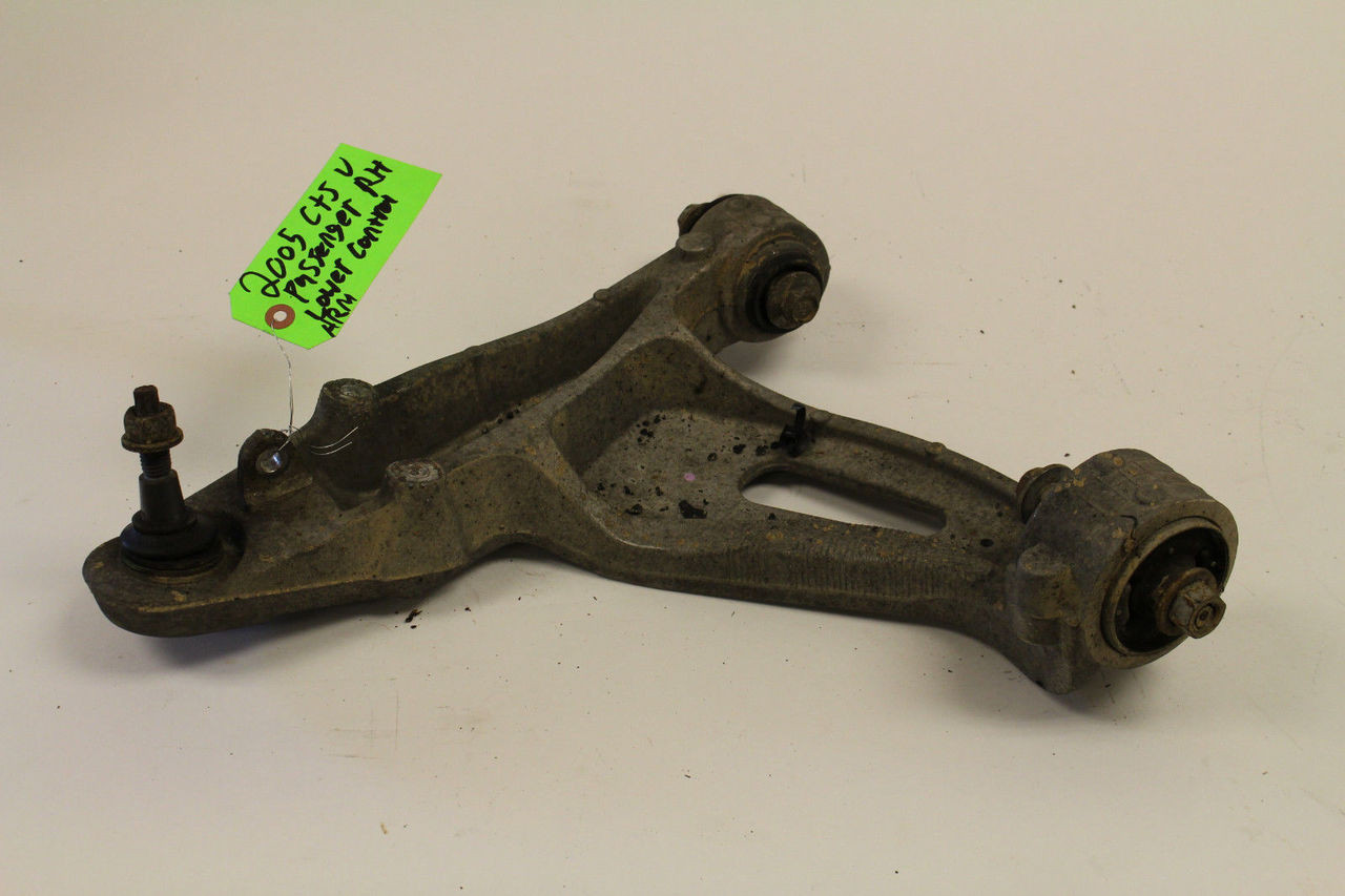 0407 Cadillac CTSV Front Lower Control Arm USED Hawks Third Generation