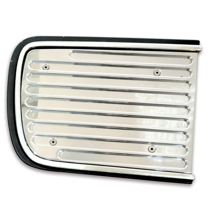 19671968 Camaro RS Headlight Covers Hawks Third Generation