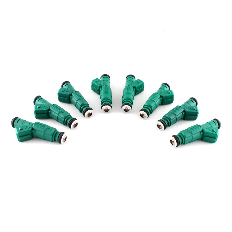 BOSCH 42lb 440cc Green Giant Fuel Injectors, Set Of 8 - Hawks Third ...