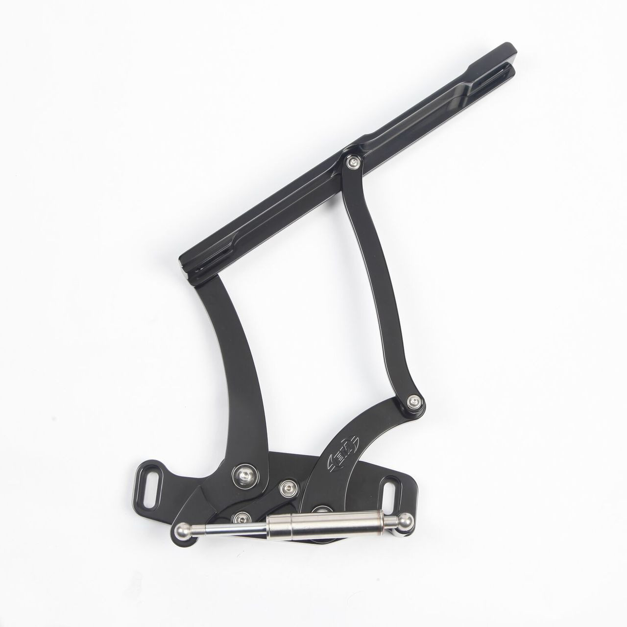 19671969 Camaro Billet Aluminum Hood Hinges Hawks Third Generation