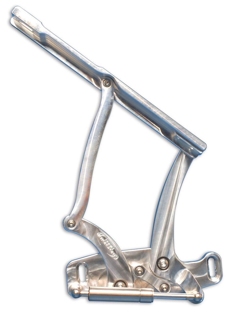 19671969 Camaro Billet Aluminum Hood Hinges Hawks Third Generation