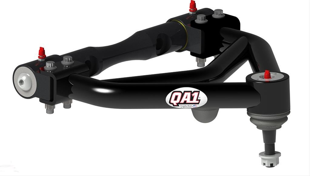 19631987 Chevy C10 Tubular Upper Control Arms, QA1 Hawks Third