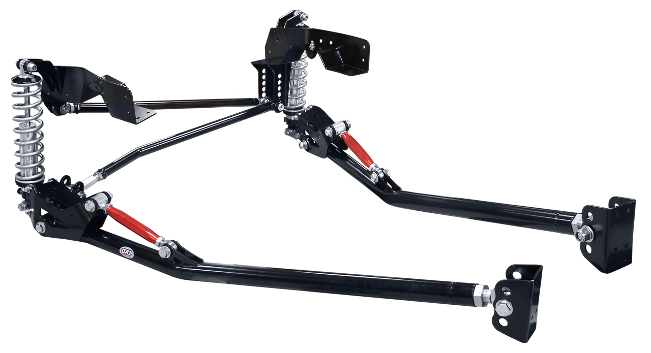 1963-1972 Chevy C10 Rear Suspension System, QA1 - Hawks Third Generation