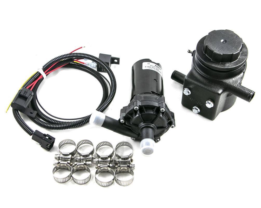 Intercooler Pump/Reservoir Kit for Superchargers Hawks Third Generation