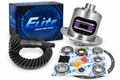   GM 8.5" Olds Cutlass O Axle 3.90 Elite Ring and Pinion 28 Spline Posi LSD Gear Pkg
