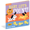 indestructibles: baby, let's count!, front cover