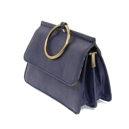 Aria Ring Bag- Dark Turquoise