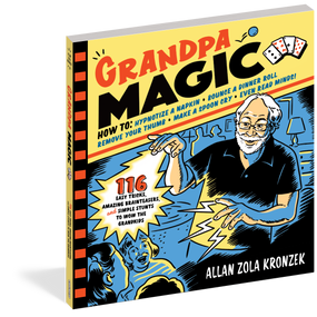 grandpa magic