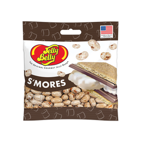 s'mores jelly beans 